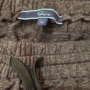 Women's Dark Gray Lounge Leggings